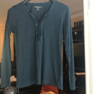 Eddie Bauer Top L